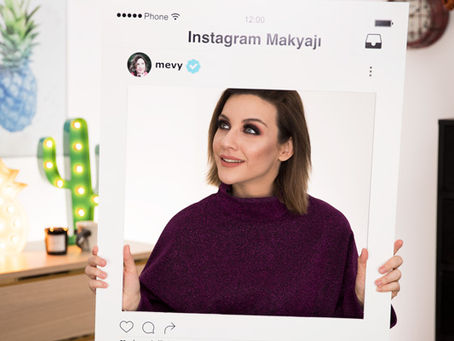 Instagram Makyajı
