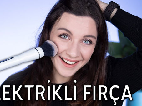 ELEKTRİKLİ FIRÇAYI DENEDİM! 🤔