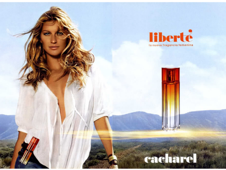 Liberté by Cacharel