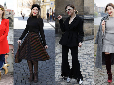 Prag Lookbook