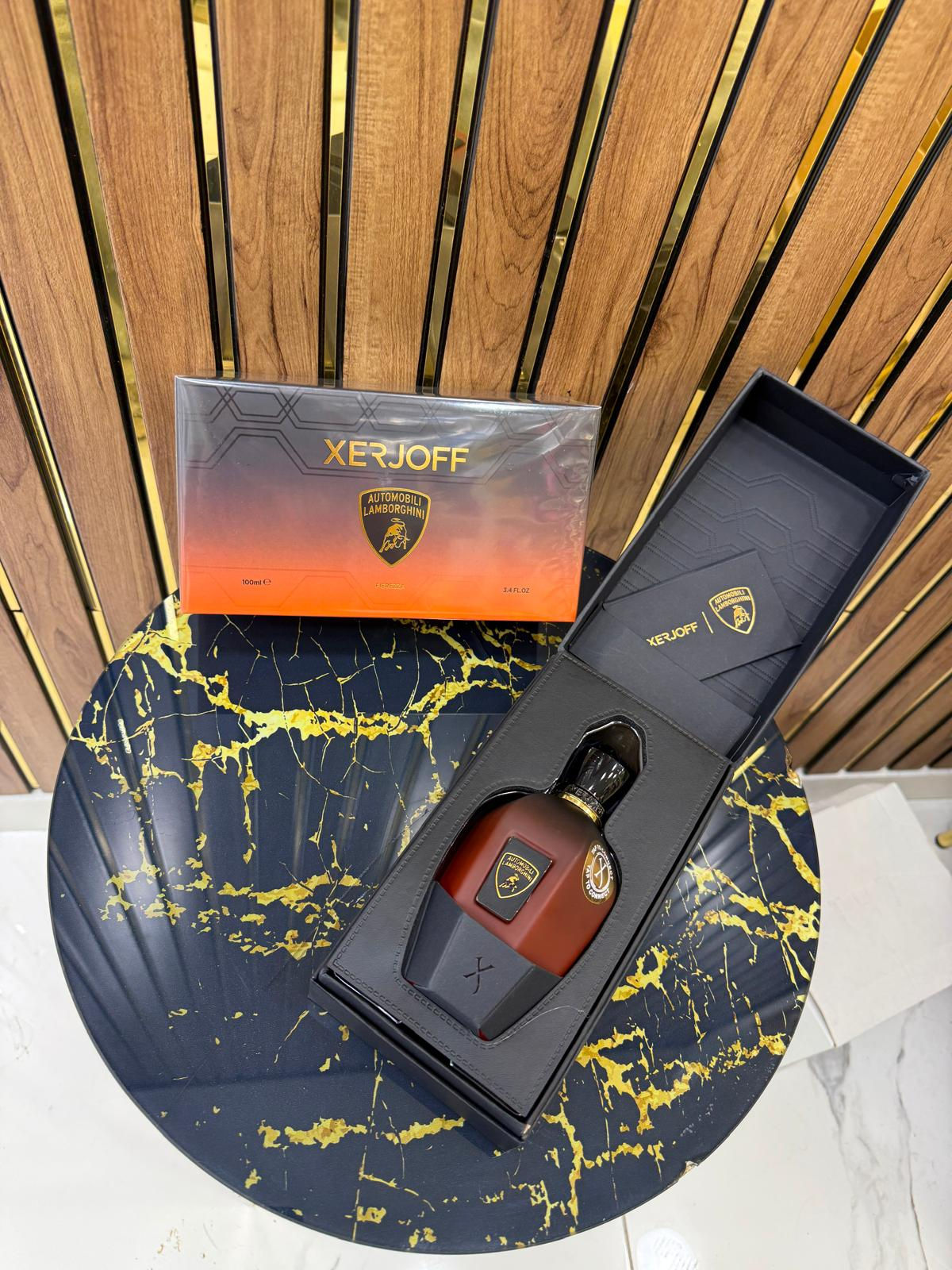 Xerjoff x Automobili Lamborghini Fierezza 100ML EDP Unisex Parfum