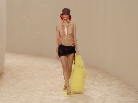 Jacquemus İlkbahar/Yaz 2023 Koleksiyonunu Tanıttı