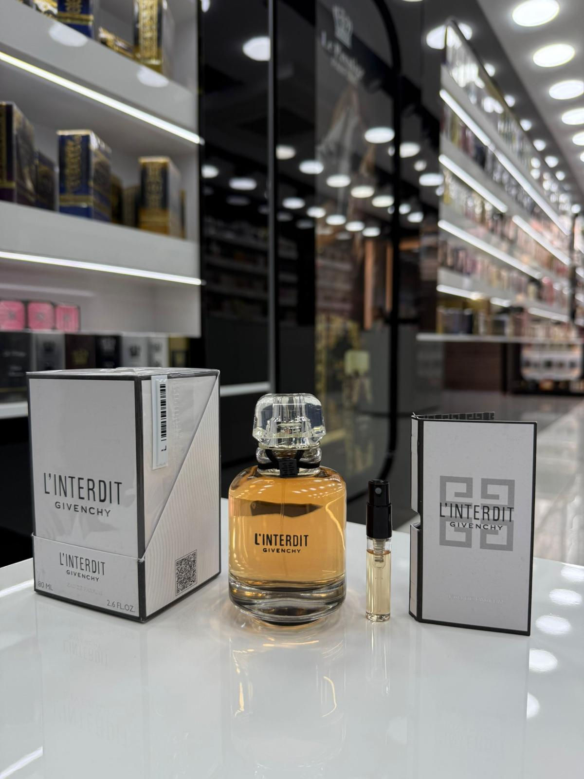 Givenchy L'Interdit Edp 80 Ml Kadın