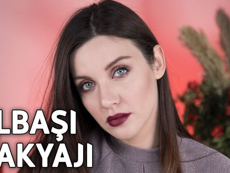 HERKESE YAKIŞAN YILBAŞI MAKYAJI 🎄💄TEK MARKA MAKYAJ : KIKO