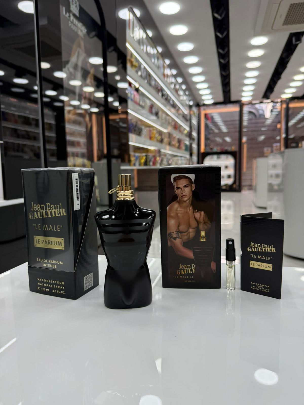 Jean Paul Gaultier Le Male Le Parfum Parfum 125 Ml Erkek