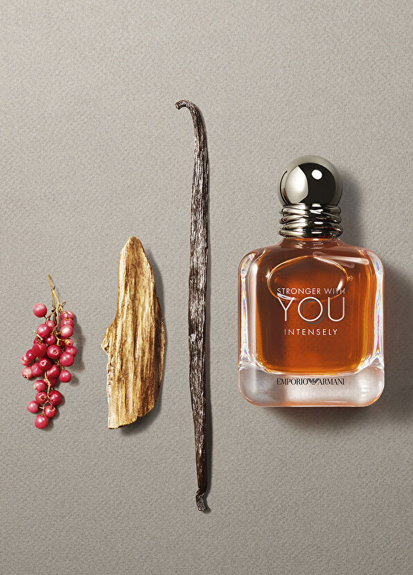 Küçük resim: Giorgio Armani Stronger With You Intesely 100 ml Erkek Parfüm