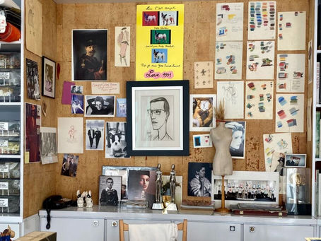 Paris’te İki Müze Gezisi: Musee Yves Saint Laurent, Musee des Arts Decoratifs