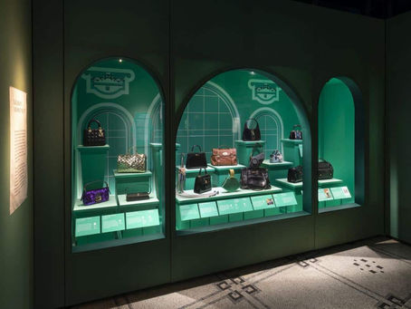 Victoria & Albert Müzesinden Yeni Sergi: Bags Inside Out