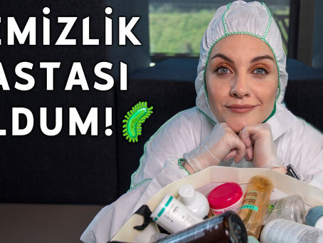 BİRLİKTE TEMİZLİK YAPIYORUZ ! BUNLAR ÇÖP DEĞİL 🗑
