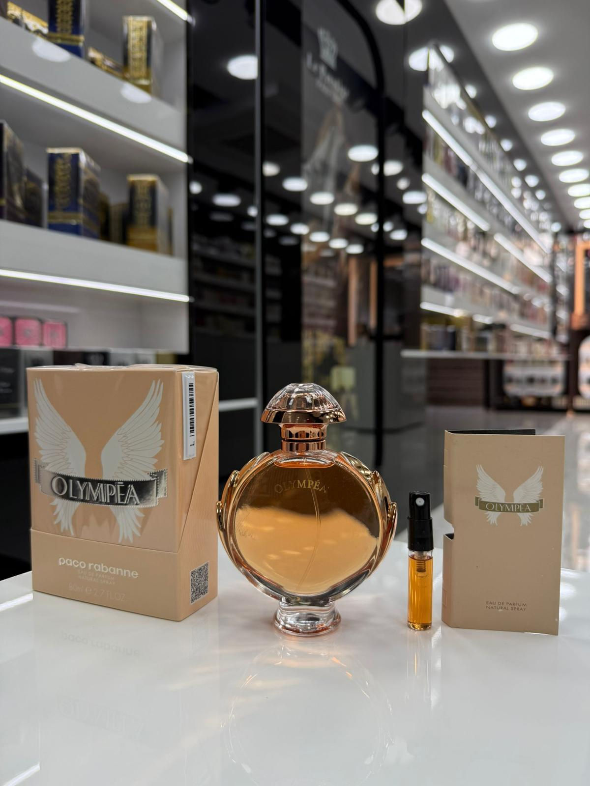 Paco Rabanne Olympéa Edp 80 Ml Kadın