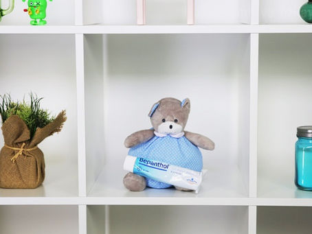 Bepanthol Cilt Bakım Kremi