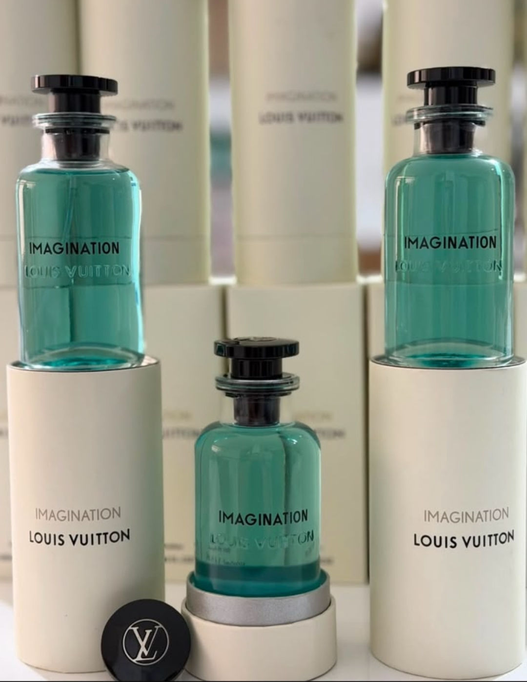 Louis Vuitton Afternoon İmagination 100 Ml Unisex Pafüm Outlet
