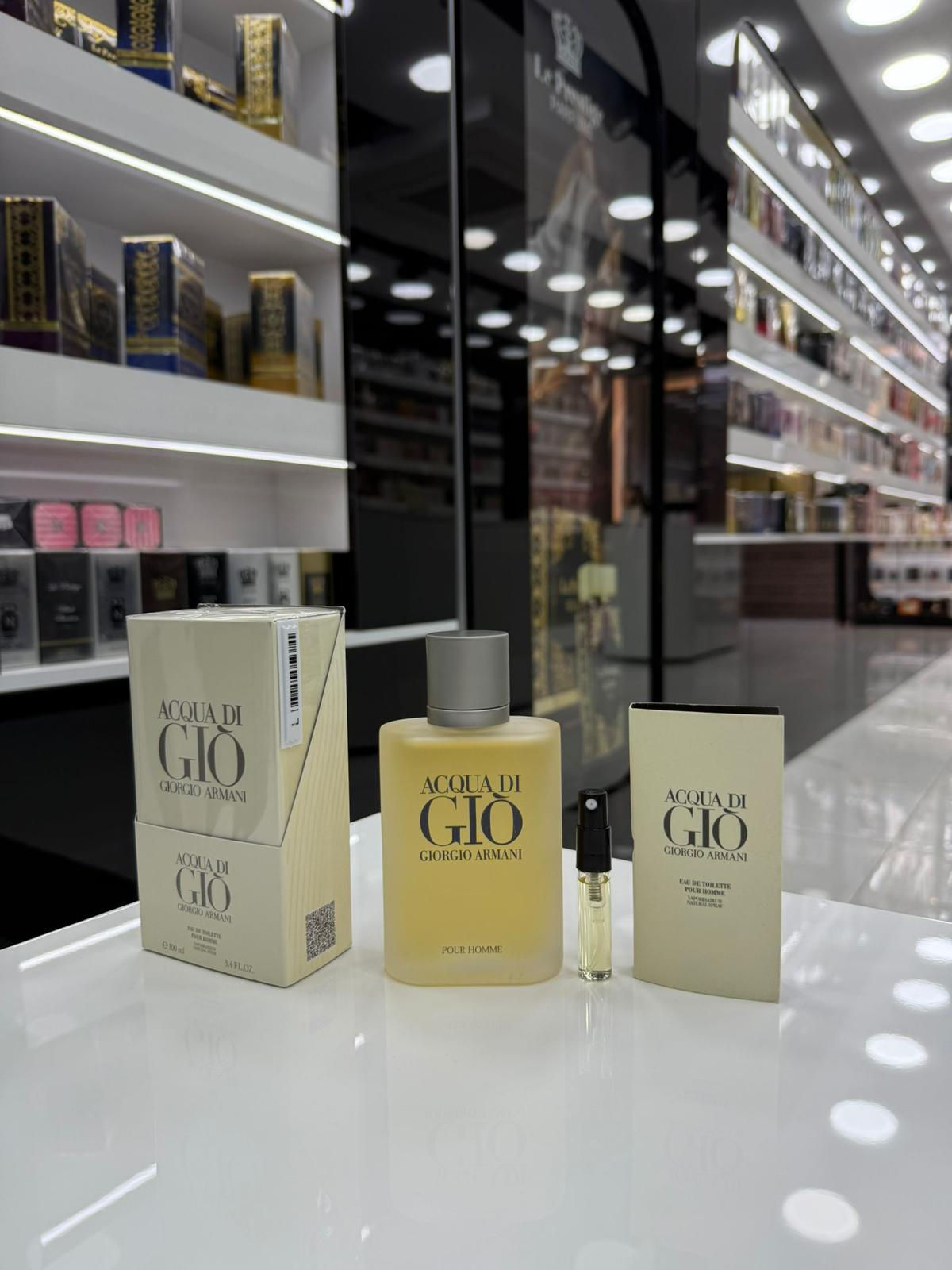 Giorgio Armani Acqua Di Gio Edt 100 Ml Erkek