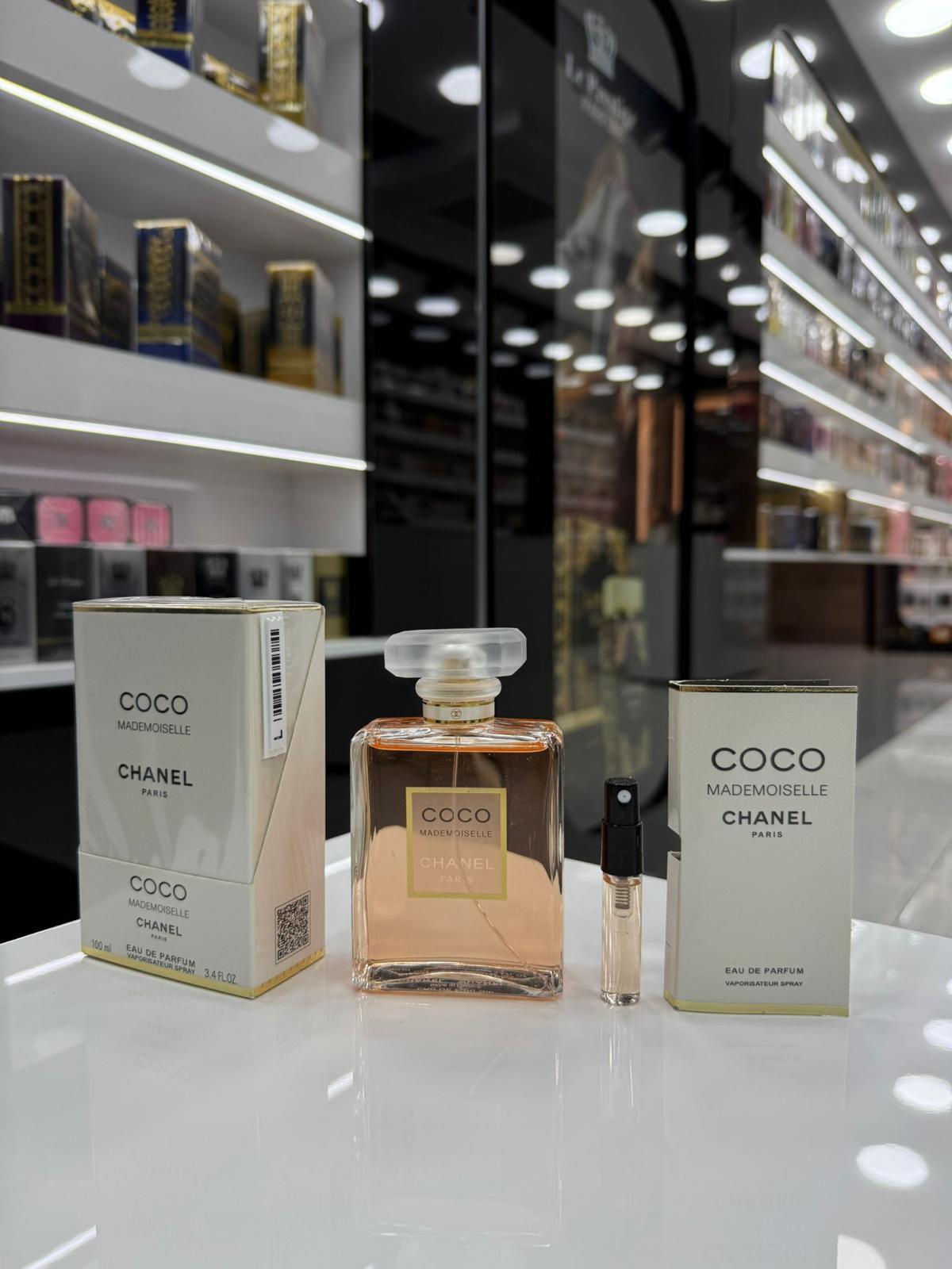 Chanel Coco Mademoiselle Edp 100 Ml Kadın