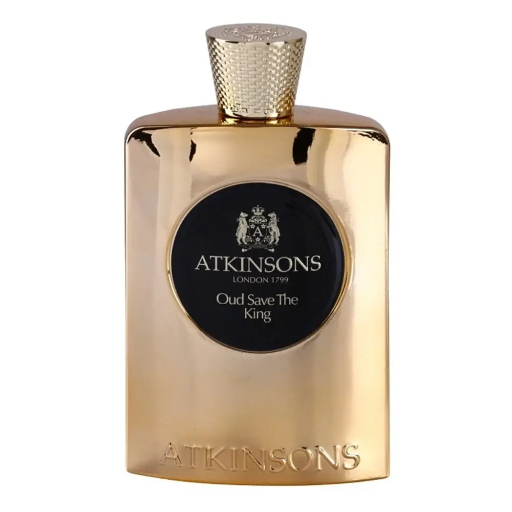 Atkinsons Oud Save The King EDP 100 Ml Outlet Parfüm