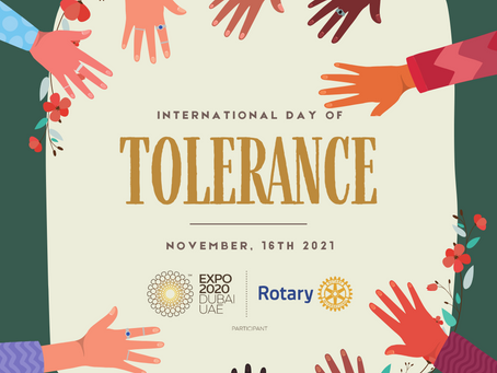 International Tolerance Day