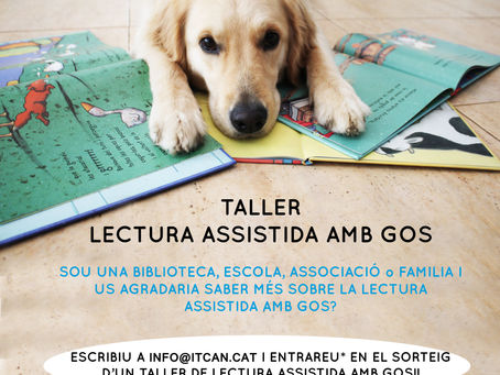 TALLER LECTURA ASSISTIDA AMB GOS