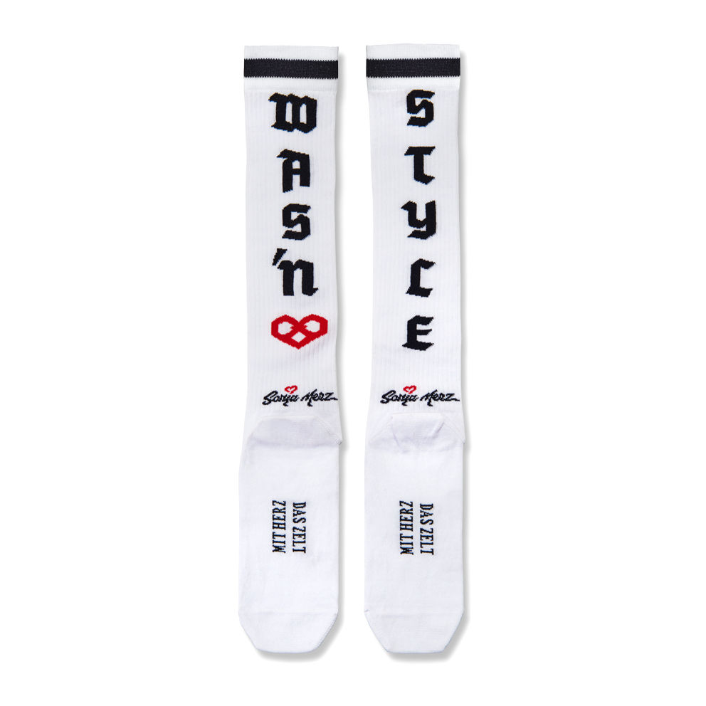 Traditional sockS "Was´n Style"