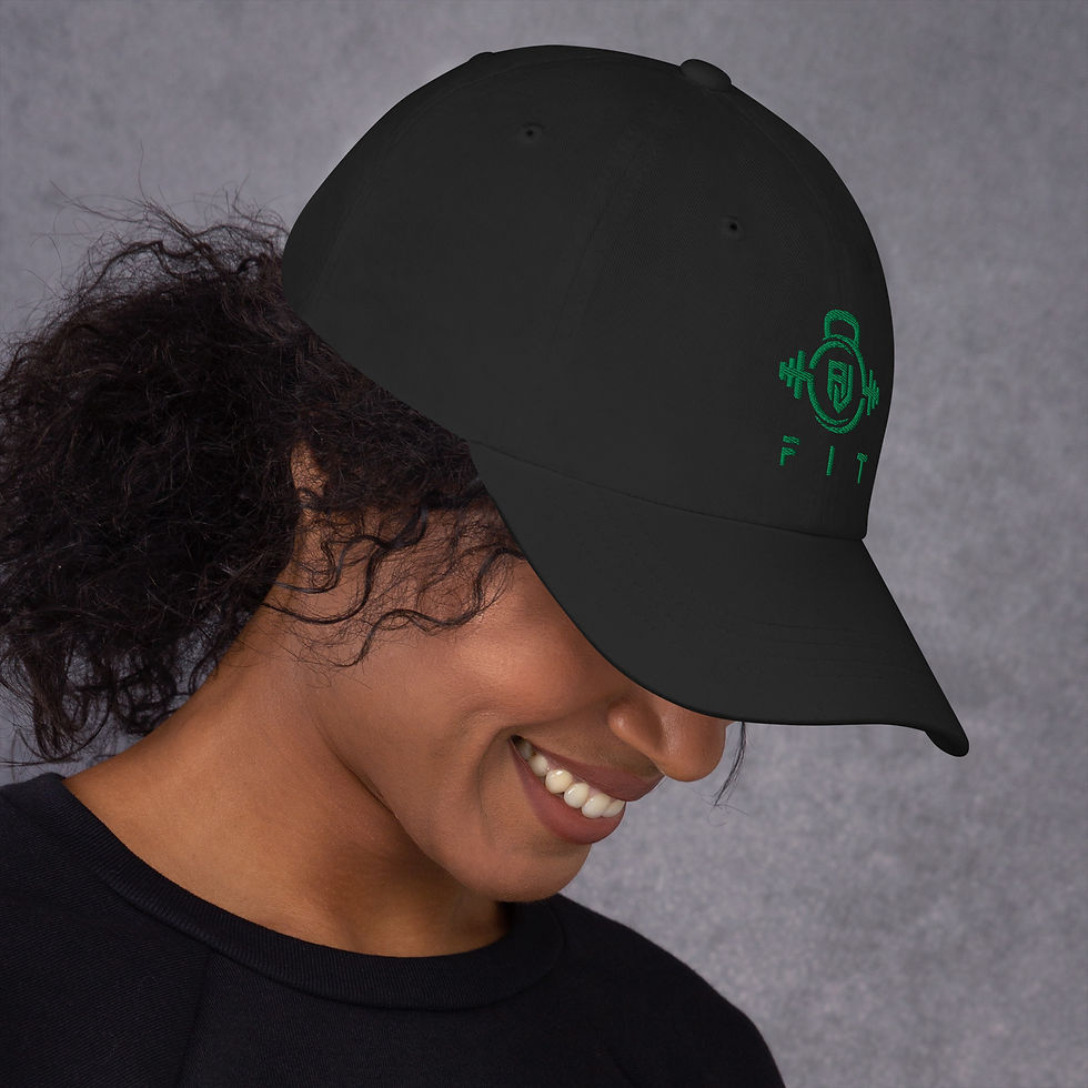Thumbnail: OG Logo Dad Hat