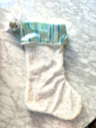 Christmas stocking 