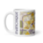 Mug illustré Manosque emylo