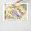 Miniature : Affiche Manosque Provence illustration emylo