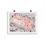 Miniature : Affiche plan de Paris 1er arrondissement EmYLo