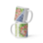 Mug illustré quartier Fer à Cheval Toulouse EmYLo