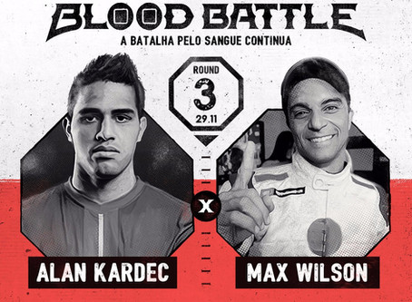 Case | The Blood Battle