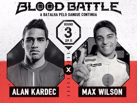 Case | The Blood Battle