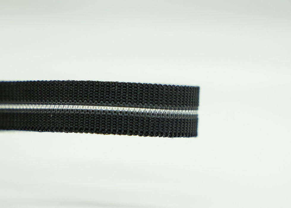 Thumbnail: 1/2" BUCKLE ELASTIC | MULTIPLE COLOR OPTIONS