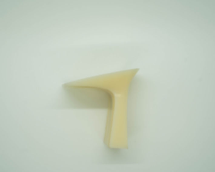 60 MM NARROW BLOCK HIGH HEELS | SHOEMAKING HIGH HEELS