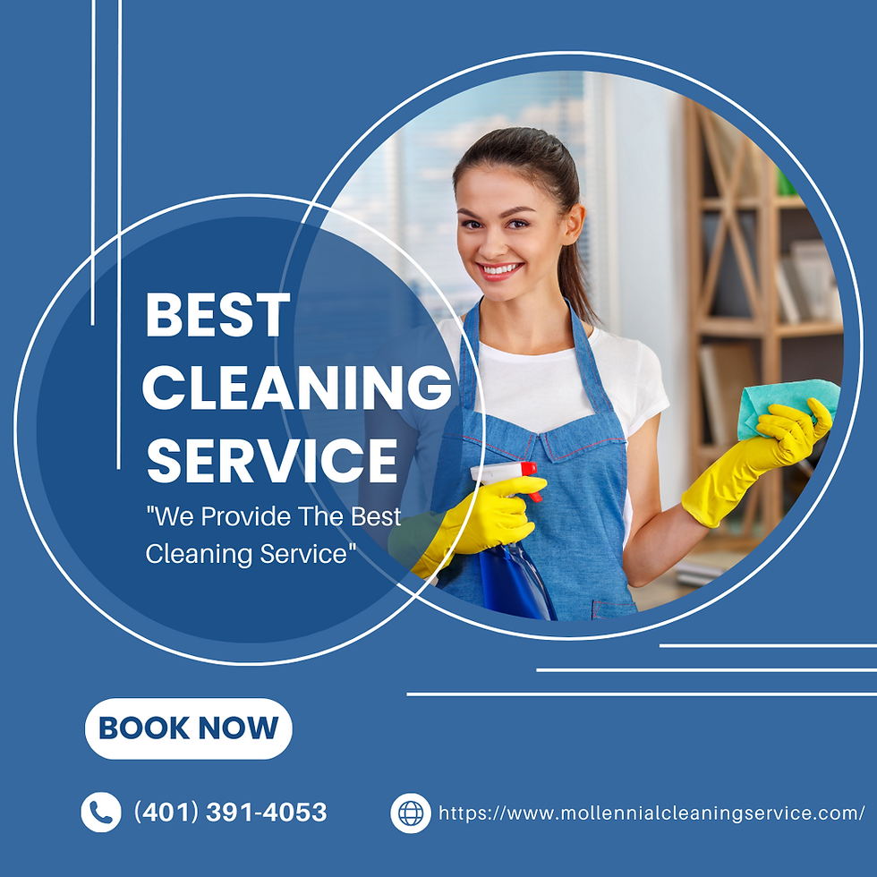 Best cleaning service you can ever see