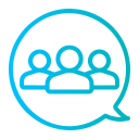 Community image of 3 persons