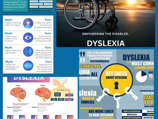 🎙️ DYSLEXIA ♿️