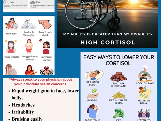 🎙️CORTISOL ♿️