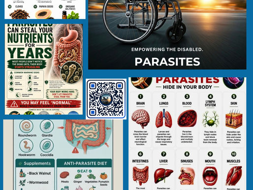 🎙️PARASITES ♿️