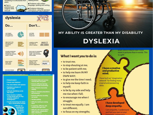 🎙️ DYSLEXIA ♿️