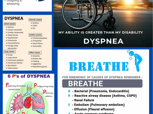 🎙️ DYSPNEA ♿️