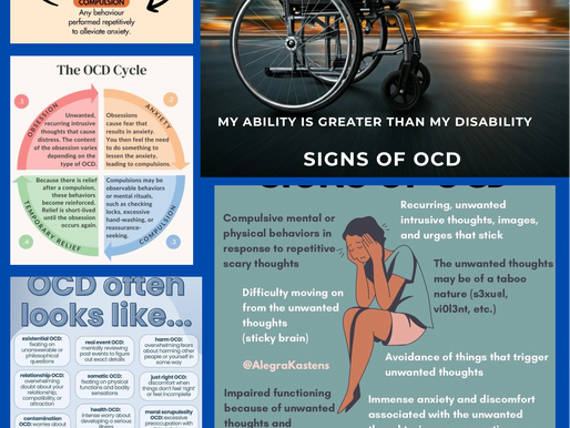 🎙️OCD ♿️