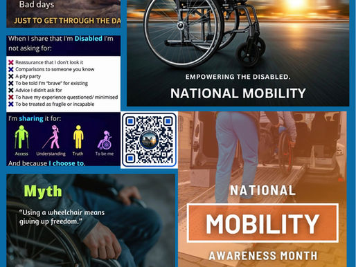 🎙️NATIONAL MOBILITY ♿️