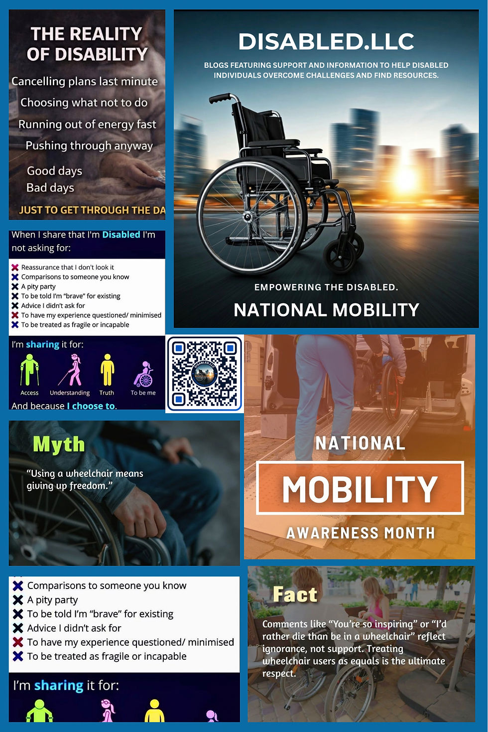 🎙️NATIONAL MOBILITY ♿️