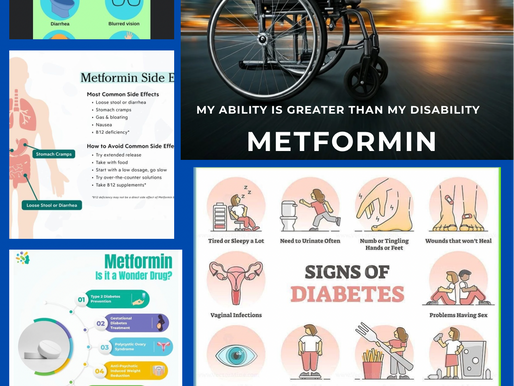 🎙️METFORMIN ♿️