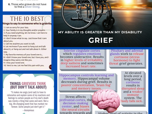 🎙️GRIEF ♿️