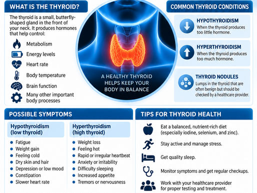 🔊. THYROID ♿️