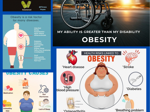 🎙️OBESITY ♿️