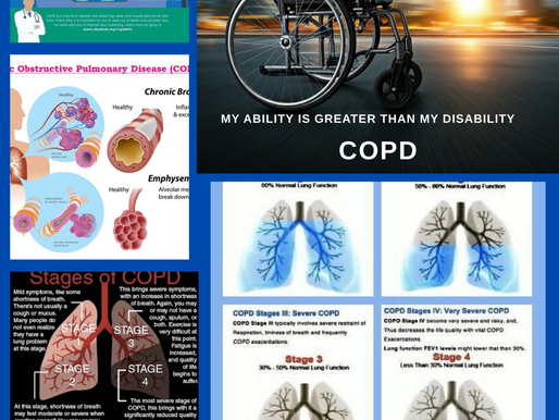 🎙️COPD ♿️