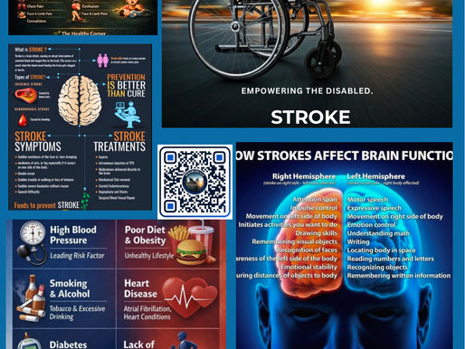 🎙️STROKE ♿️