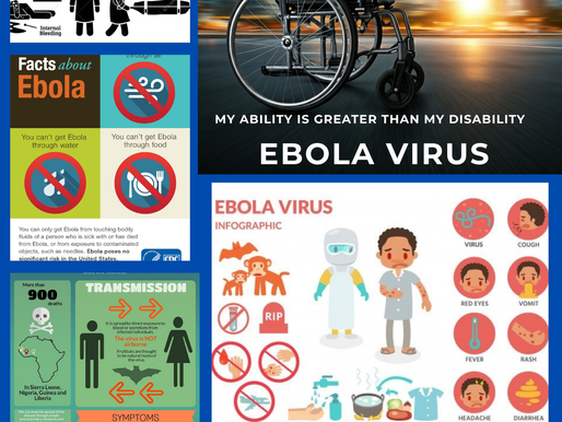 🎙️EBOLA VIRUS ♿️
