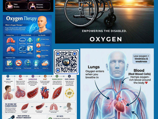 🎙️ OXYGEN ♿️